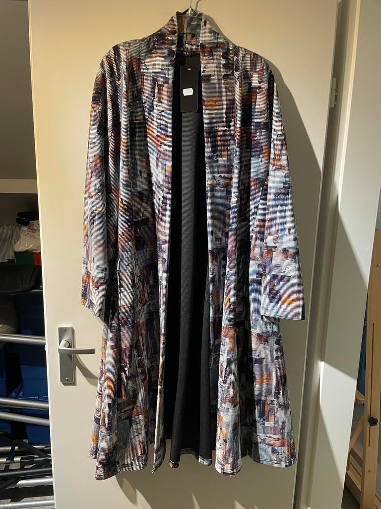 Nieuwe super gave aparte grijstinten alijn vest new jersey, Verzenden, Trui of Vest, New jersey, Nieuw