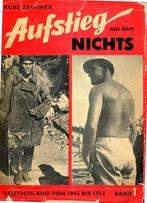Aufstieg aus dem Nichts - Deutschland von 1945 bis 1953, Ophalen of Verzenden, Gelezen, Kurt Zentner, Europa