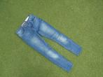 ONLY spijkerbroek maat 28 lengte 7/8 stretch, Only, Blauw, Ophalen of Verzenden, Zo goed als nieuw