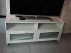 Tv kast, Huis en Inrichting, Kasten | Televisiemeubels, Ophalen, Overige materialen, Minder dan 50 cm, Gebruikt