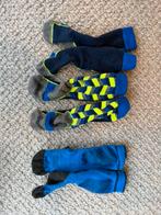 Skisokken maat 23-26 wintersport, Kinderen en Baby's, Ophalen of Verzenden, Zo goed als nieuw, Jongen of Meisje, Laarzen