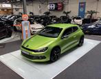 Volkswagen Scirocco 1.4 TSI MAXTON! UNIEK! CRUISE! NAVI! CLI, Auto's, Gebruikt, 4 cilinders, 1290 kg, 122 pk