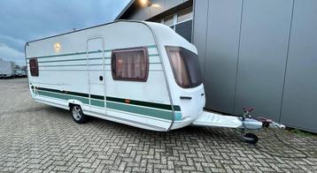 Royale Chateau 520 FHU Incl nette voortent
