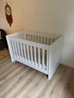 Coming Kids Meegroeibed 70x150cm - Hoogglans Wit, Kinderen en Baby's, Ophalen, Zo goed als nieuw, Ledikant