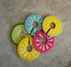 Siliconen Glasmarkeerders - Fruit Design, Ophalen of Verzenden, Nieuw