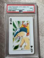 Typhlosion PSA 9, Ophalen of Verzenden, Nieuw, Losse kaart