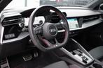 Audi A3 Sportback 45 TFSI e S-Line Edition Competition 245 P, 12 maanden, Gebruikt, 4 cilinders, Hybride Elektrisch/Benzine