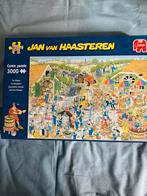 Jan van Haasteren puzzel 3000 stukjes, Hobby en Vrije tijd, Denksport en Puzzels, Ophalen of Verzenden, Meer dan 1500 stukjes