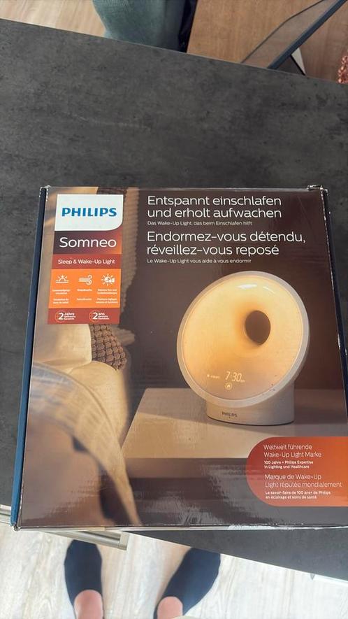 Philips SmartSleep HF3654/01 Sleep & Wake-up Light, Witgoed en Apparatuur, Wekkers, Ophalen of Verzenden