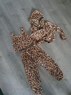 Warme teddy set maat 116, Ophalen, Zo goed als nieuw