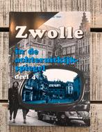 Zwolle in de achteruikijkspiegel 4 Willem van der Veen, Ophalen of Verzenden, Zo goed als nieuw
