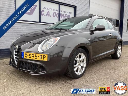 Alfa Romeo MiTo 0.9 Twin Air 105 PK, Airco, Cruise control,, Auto's, Alfa Romeo, Bedrijf, Te koop, MiTo, ABS, Airbags, Airconditioning