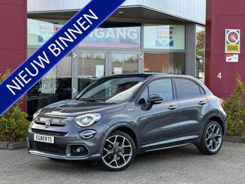 Fiat 500X 1.3 FireFly Turbo 150 Sport | Automaat (bj 2020) beschikbaar voor biedingen
