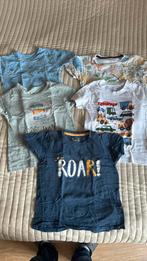 Boys T shirts, Kinderen en Baby's, Kinderkleding | Maat 104, Ophalen of Verzenden, Zo goed als nieuw