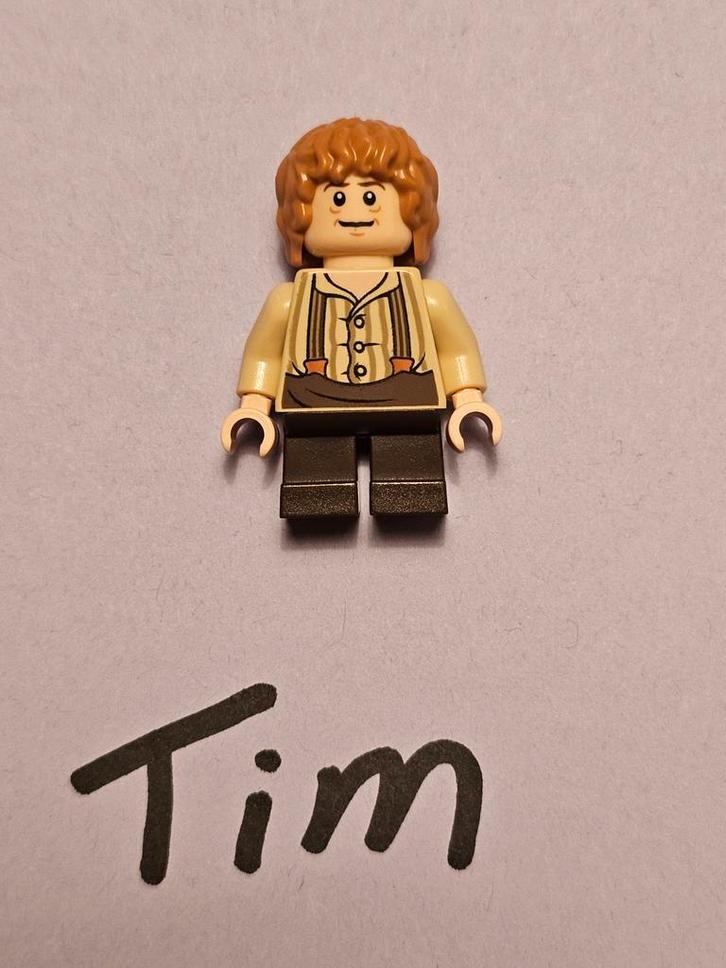 LEGO The Hobbit Bilbo Baggins lor029 NIEUW!, Kinderen en Baby's, Speelgoed | Duplo en Lego, Nieuw, Verzenden