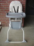 BEBECONFORT  kinderstoel,  met eet-en speelblad en gordel, Kinderen en Baby's, Kinderstoelen, Ophalen, Gebruikt, Overige typen
