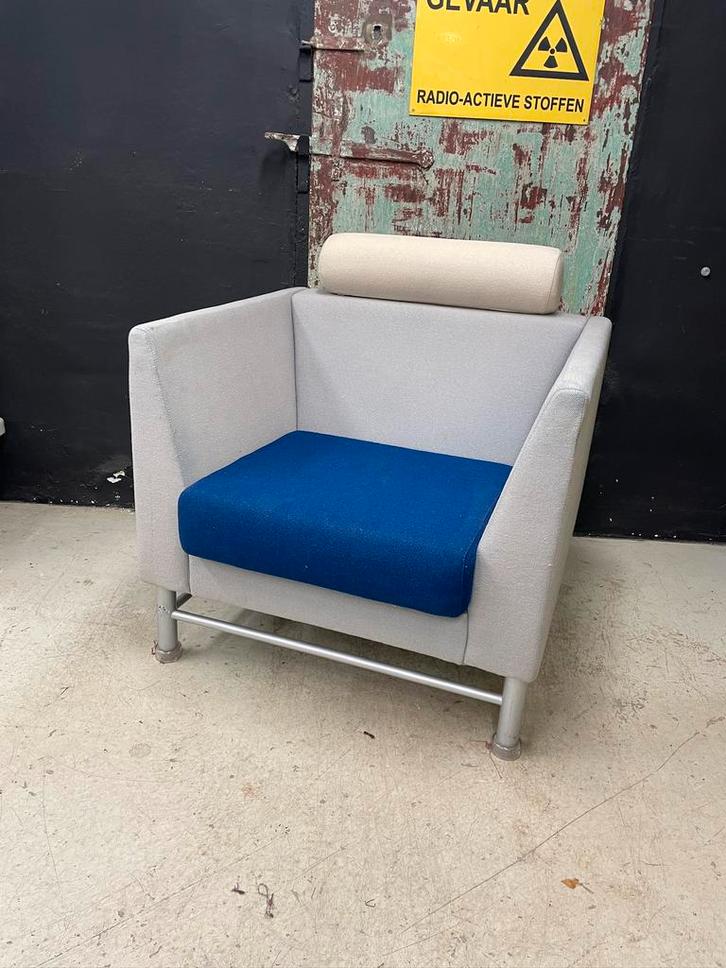 Sottsass Memphis Design, Huis en Inrichting, Fauteuils, Gebruikt, 75 tot 100 cm, 75 tot 100 cm, Ophalen