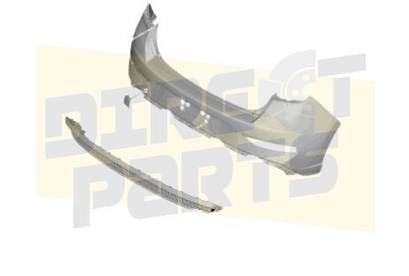 Hyundai i30 7/20- (HB en Wagon) achterbumperspoiler (5-drs.), Auto-onderdelen, Carrosserie en Plaatwerk, Bumper, Hyundai, Achter