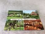 Lemele.       Vakantie-boerderij  ,, De Eskamp”, Verzamelen, Ansichtkaarten | Nederland, Ophalen of Verzenden