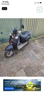 Gratis scooter gezocht omgeving Deventer/Twello, Ophalen of Verzenden, Gebruikt, Benzine, Overige merken