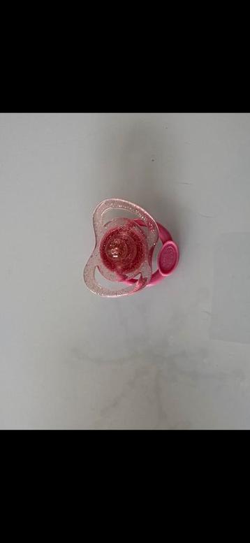 Roze voor Baby Born poppen speen beschikbaar voor biedingen