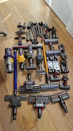 Dyson steelstofzuigers en  accesoires, Witgoed en Apparatuur, Stofzuigers, Ophalen of Verzenden
