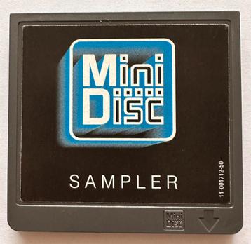 Minidisc album diverse artiesten beschikbaar voor biedingen