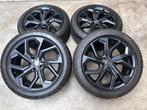 18 inch MG velgen + zomerbanden Volkswagen T-roc, Auto-onderdelen, Banden en Velgen, 18 inch, MG, 215 mm, Banden en Velgen