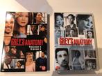 Dvd’s Grey’s Anatomy, seizoen 1 en 2, Cd's en Dvd's, Dvd's | Tv en Series, Vanaf 12 jaar, Ophalen of Verzenden, Gebruikt, Drama