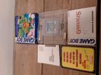 Gargoyles Quest gameboy classic boxed compleet Nintendo, Spelcomputers en Games, Games | Nintendo Game Boy, 1 speler, Ophalen of Verzenden