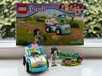 LEGO Friends Dierenambulance 41086, Ophalen of Verzenden, Zo goed als nieuw, Complete set, Lego