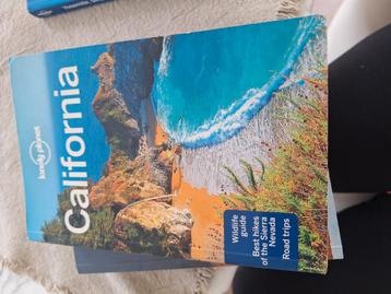 Californië lonely planet 8e editie beschikbaar voor biedingen