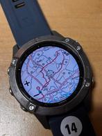 Garmin Fenix 6 Saffier - Titanium 47 mm, Afstand, Bramenberg 9, Info@garmin.nl, Garmin