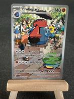 Probopass 182/167 TWM - Twilight Masquerade - Pokemon, Ophalen of Verzenden, Zo goed als nieuw, Losse kaart, Foil