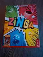 Zinga dobbelspel - 999 Games, Een of twee spelers, Ophalen, Zo goed als nieuw, 999 Games