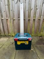 Invalzaag - Geleiderail Bosch, Doe-het-zelf en Verbouw, Gereedschap | Zaagmachines, Gebruikt, Invalzaag, Ophalen of Verzenden