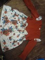 Leuk jurkje/ tuniekje maat 116, Kinderen en Baby's, Kinderkleding | Maat 116, Ophalen of Verzenden, Zo goed als nieuw, Meisje