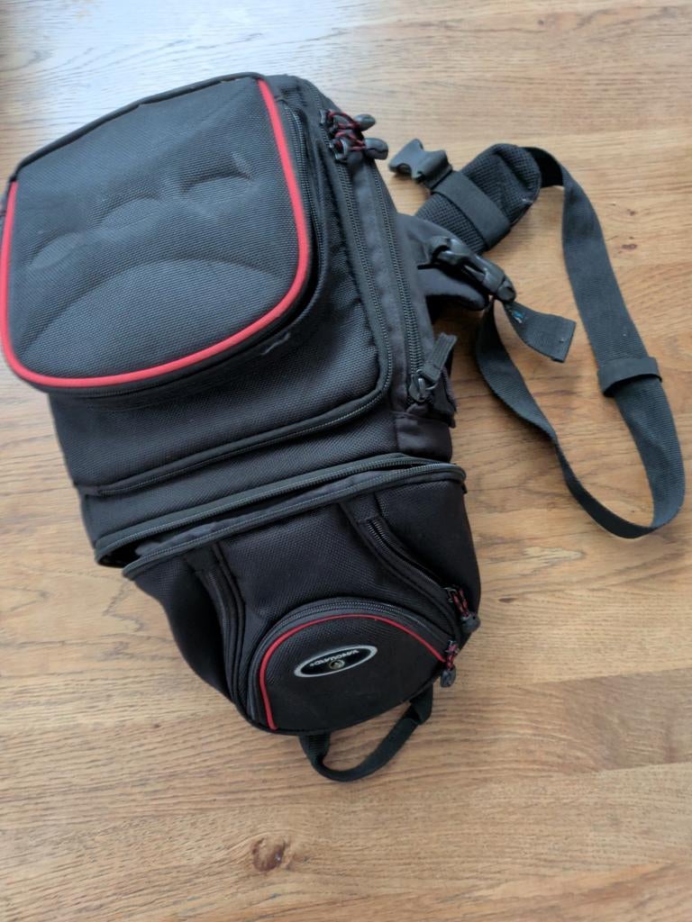 Vanguard Camera Tas - Schoudertas, Ophalen of Verzenden, Gebruikt, Schoudertas, Overige merken