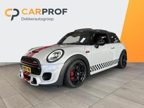 Mini Mini 2.0 John Cooper Works Chili, Auto's, Mini, Bedrijf, Te koop, John Cooper Works, ABS, Airbags, Airconditioning, Alarm