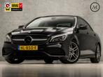 Mercedes-Benz CLA-Klasse 180 AMG Sport Automaat (GROOT NAVI,, Auto's, Mercedes-Benz, Lichtsensor, Gebruikt, 4 cilinders, 19 km/l