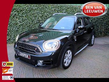 MINI Countryman 2.0 Cooper S F60 automaat met Leer, Pano.dak beschikbaar voor biedingen