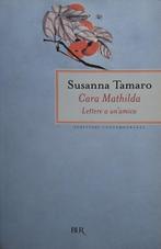 Susanna Tamaro - Cara Mathilda (ITALIAANS), Ophalen of Verzenden, Gelezen, Italiaans, Fictie
