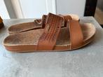 Reef Sandalen Bruin Maat 41, Ophalen of Verzenden, Gedragen, Bruin, Slippers