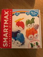 Smartmax My First Vehicles, Kinderen en Baby's, Speelgoed | Educatief en Creatief, Ophalen, Zo goed als nieuw, Bouwen