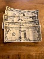 Amerikaanse dollar funny money, Postzegels en Munten, Bankbiljetten | Amerika, Ophalen of Verzenden