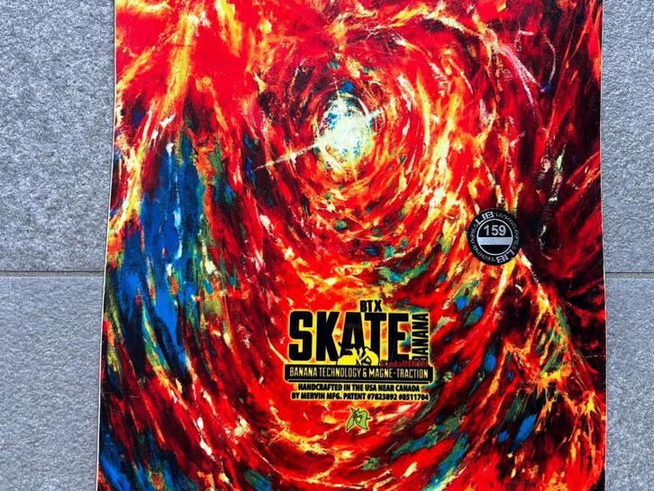 Lib Tech Skate banana 159cm snowboard, Sport en Fitness, Snowboarden, Gebruikt, Board, Ophalen