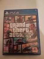 GTA 5 PS4 - Gebruikt, Compleet, Spelcomputers en Games, Games | Sony PlayStation 4, Avontuur en Actie, Online, Gebruikt, Vanaf 18 jaar