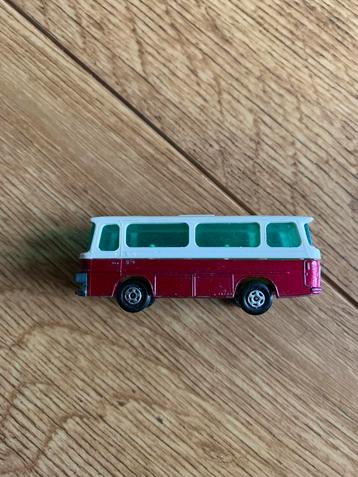 Matchbox Bus - Vintage Speelgoed beschikbaar voor biedingen