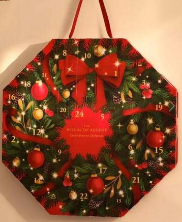 Rituals classic advent calender 2025 beschikbaar voor biedingen