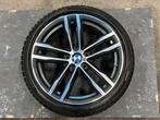 BMW 19” Winterset Style 704M | Pirelli | 7MM | Schadevrij, 19 inch, Banden en Velgen, Nieuw, Personenwagen